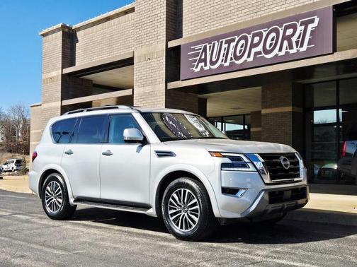 2023 Nissan Armada SL 4WD