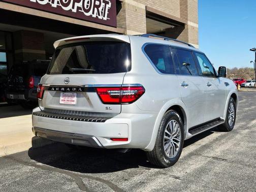 2023 Nissan Armada SL 4WD
