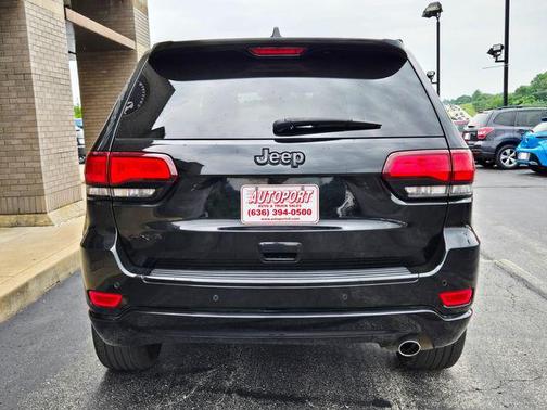 2018 Jeep Grand Cherokee Altitude