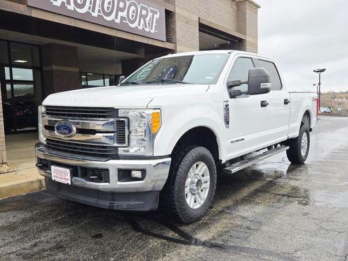2017 Ford F-250 XLT