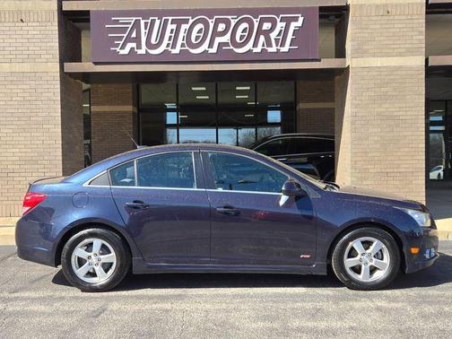 2014 Chevrolet Cruze 1LT