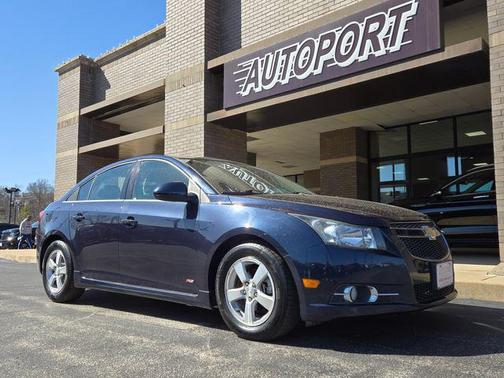 2014 Chevrolet Cruze 1LT