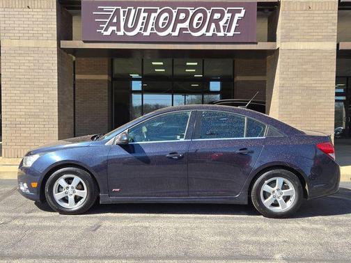 2014 Chevrolet Cruze 1LT