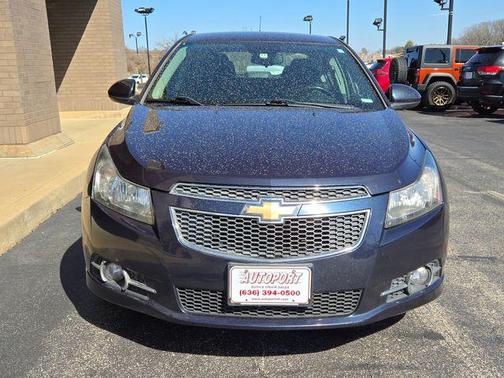 2014 Chevrolet Cruze 1LT