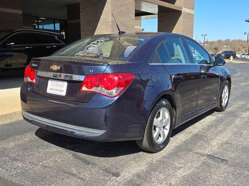 2014 Chevrolet Cruze 1LT