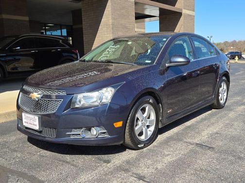 2014 Chevrolet Cruze 1LT