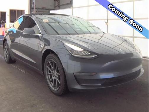 2020 Tesla Model 3 Standard Range Plus