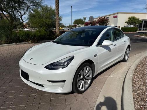 2020 Tesla Model 3 Standard Range Plus