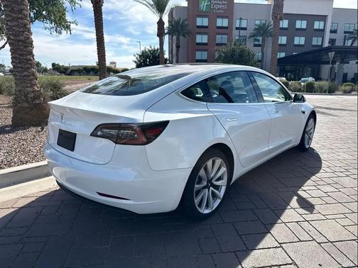 2020 Tesla Model 3 Standard Range Plus