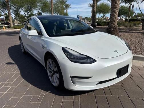 2020 Tesla Model 3 Standard Range Plus