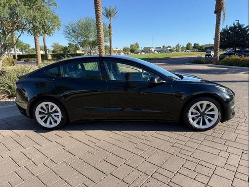 2022 Tesla Model 3 Standard Range