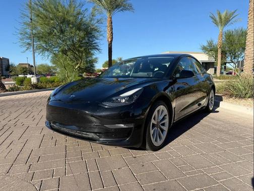 2022 Tesla Model 3 Standard Range
