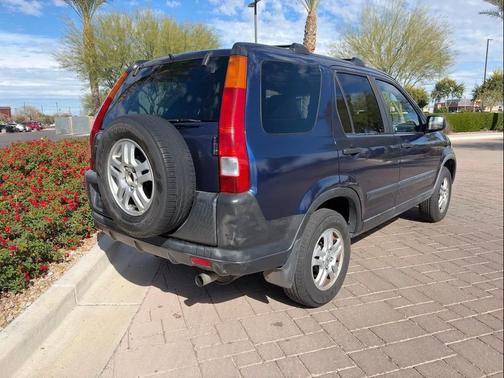 2004 Honda CR-V EX