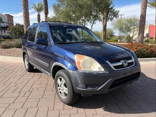 2004 Honda CR-V EX