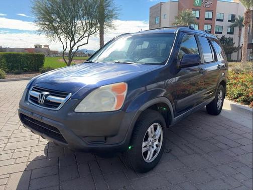 2004 Honda CR-V EX