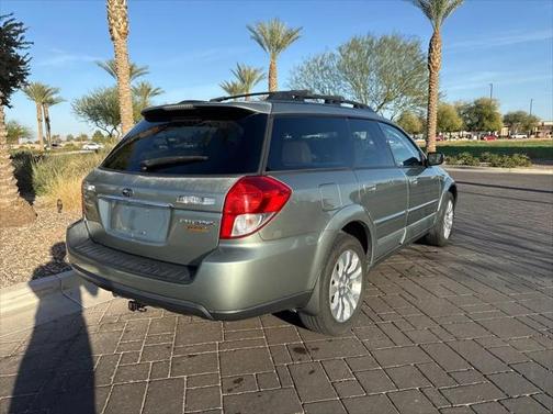 2009 Subaru Outback 2.5 i Limited
