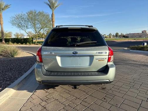 2009 Subaru Outback 2.5 i Limited