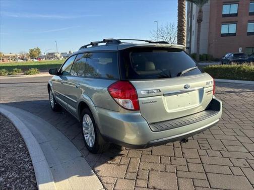 2009 Subaru Outback 2.5 i Limited