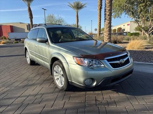 2009 Subaru Outback 2.5 i Limited