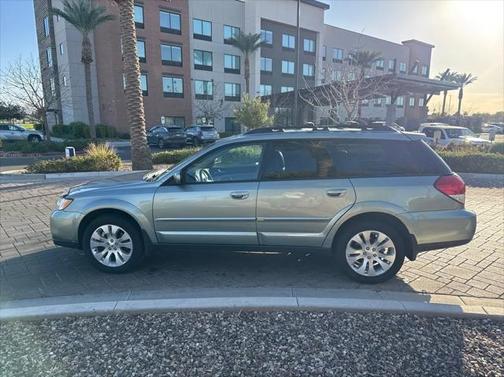 2009 Subaru Outback 2.5 i Limited