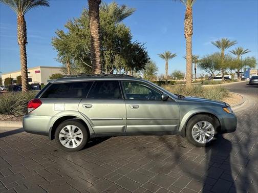 2009 Subaru Outback 2.5 i Limited