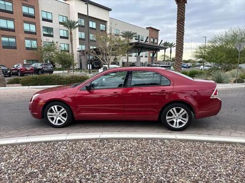 2007 Ford Fusion SE
