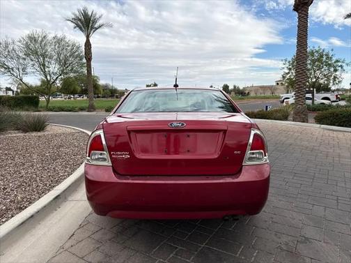 2007 Ford Fusion SE