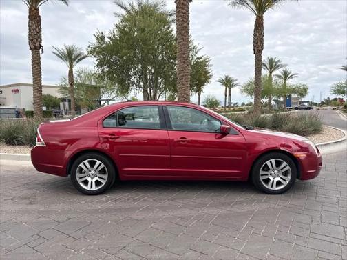 2007 Ford Fusion SE