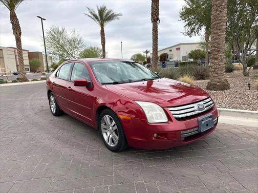 2007 Ford Fusion SE
