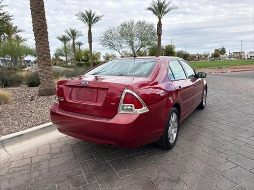2007 Ford Fusion SE