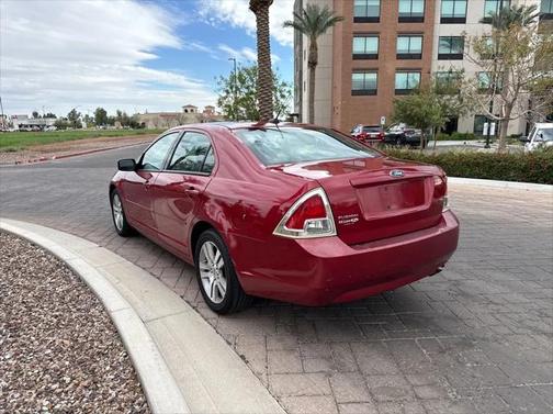 2007 Ford Fusion SE