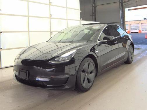 2020 Tesla Model 3 Long Range