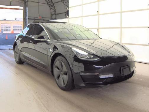 2020 Tesla Model 3 Long Range