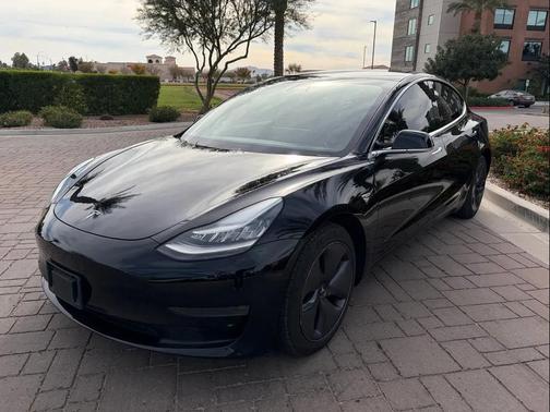 2020 Tesla Model 3 Long Range