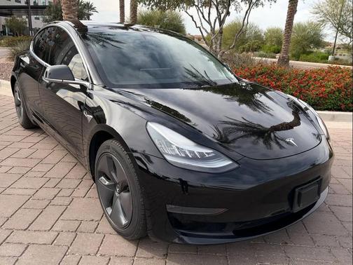 2020 Tesla Model 3 Long Range