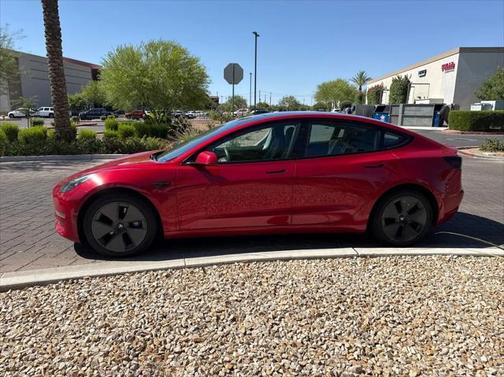 2022 Tesla Model 3 Standard Range