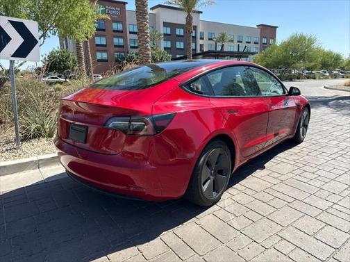 2022 Tesla Model 3 Standard Range