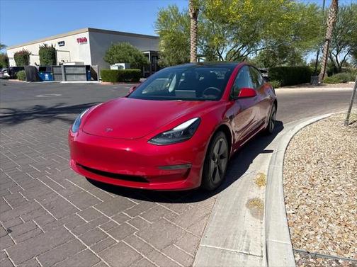 2022 Tesla Model 3 Standard Range