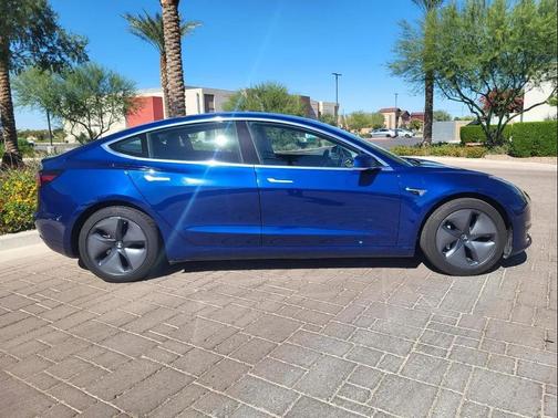 2020 Tesla Model 3 Long Range