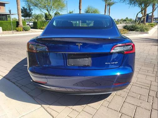 2020 Tesla Model 3 Long Range