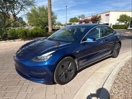2020 Tesla Model 3 Long Range