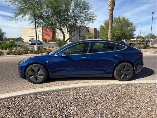 2020 Tesla Model 3 Long Range
