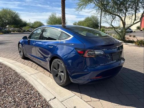 2020 Tesla Model 3 Long Range