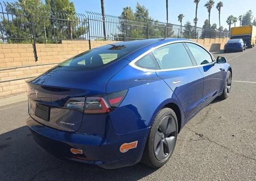 2020 Tesla Model 3 Long Range