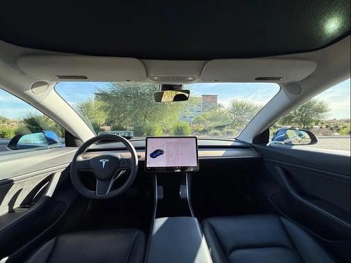 2020 Tesla Model 3 Long Range