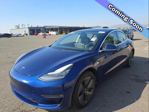 2020 Tesla Model 3 Long Range