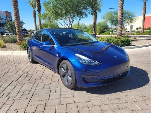 2020 Tesla Model 3 Long Range