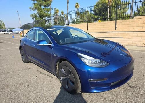 2020 Tesla Model 3 Long Range