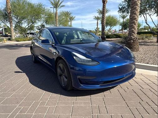 2020 Tesla Model 3 Long Range