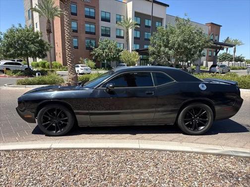 2012 Dodge Challenger SXT